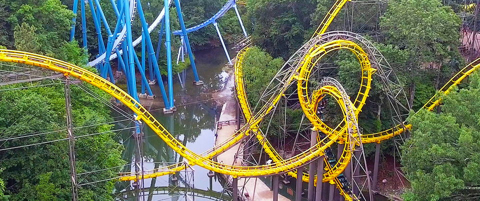 Busch Gardens Williamsburg Photo Update - Coaster101