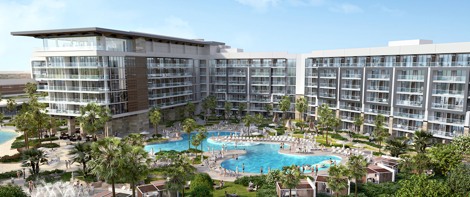 New 10,000-Room Resort Planned for Disney World Area
