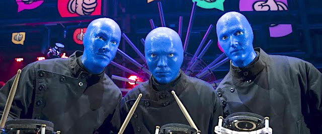 Blue Man Group Closes Its Run at Universal Orlando