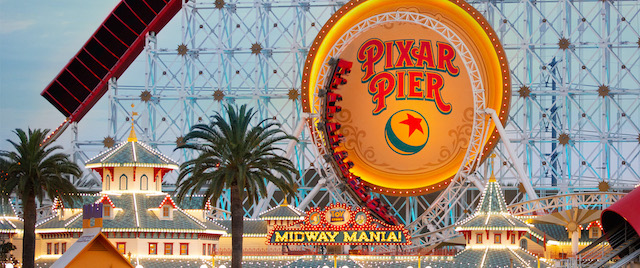 California Adventure's Food Event to Include Whole Park