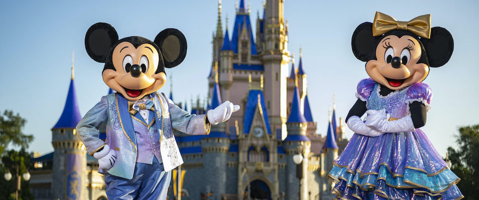 Walt Disney World's 'Magical Celebration' Starts October 1