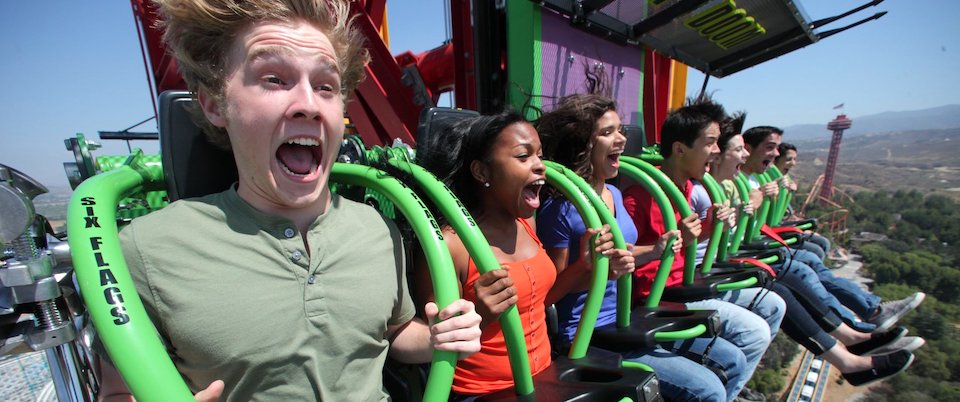 Six Flags Reports 2020 Financial Results