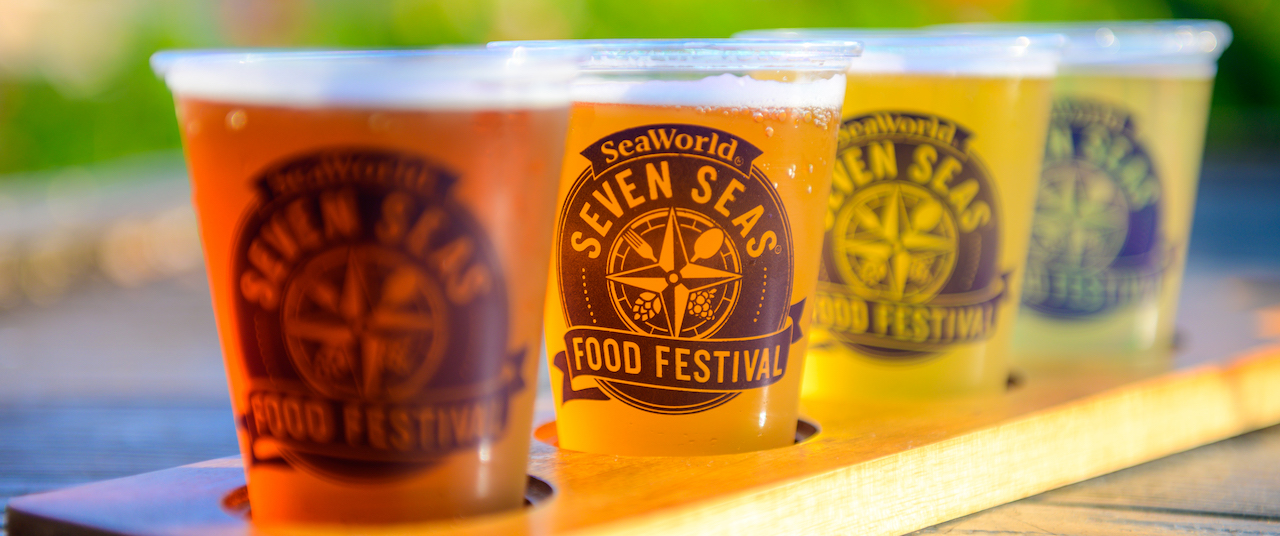 Seven Seas Food Festival Returns to San Diego