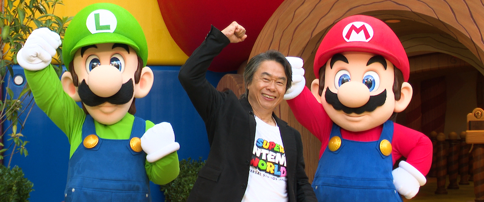 Super Nintendo World Opens Officially March 18