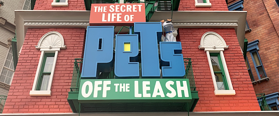 Take a Closer Look at Universal's New 'Pets Place' Land