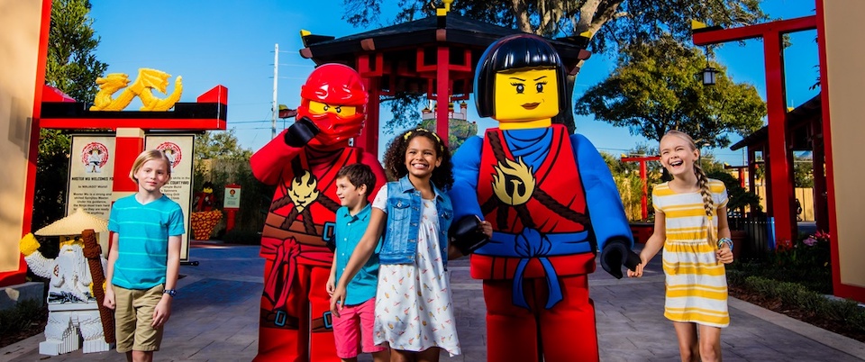 Legoland Looks to Add Another Theme Park
