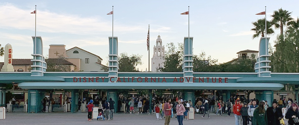 California Details Theme Park Reopening Rules