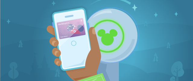 Disney World's MagicMobile Goes Live for Apple Devices