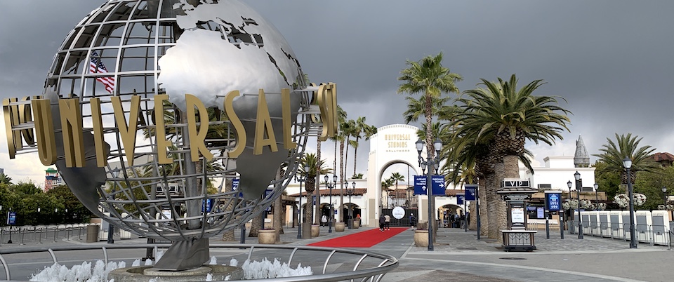 Universal Studios Hollywood to Reopen April 16