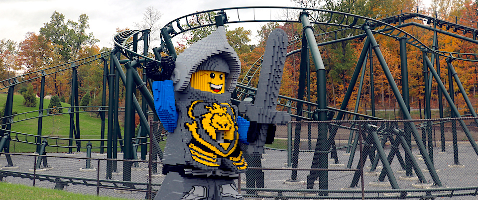 Legoland New York Eyes Phased Debut This Summer