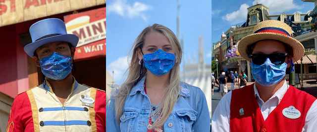 Florida Can't Keep Disney From Requiring Masks