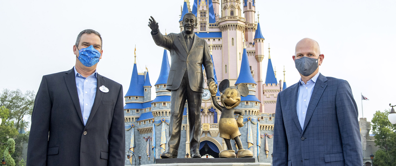 Disney World Expands Health Care Access with AdventHealth