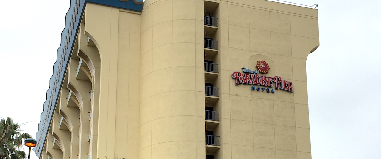 Disneyland's Paradise Pier Hotel Reopens Next Month