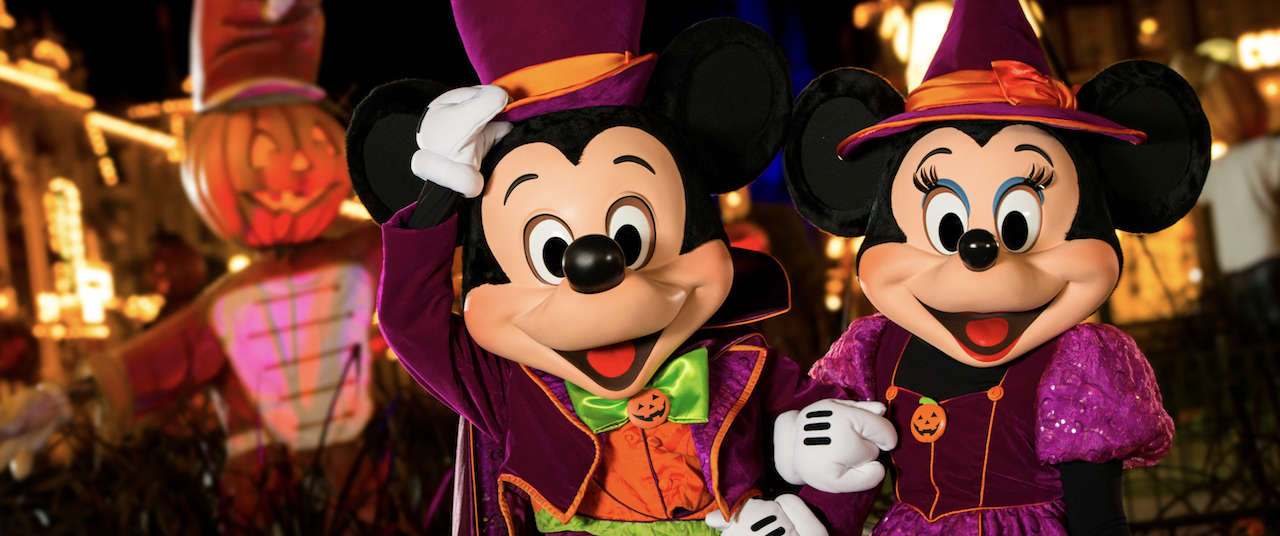 New Halloween Event Coming to Walt Disney World