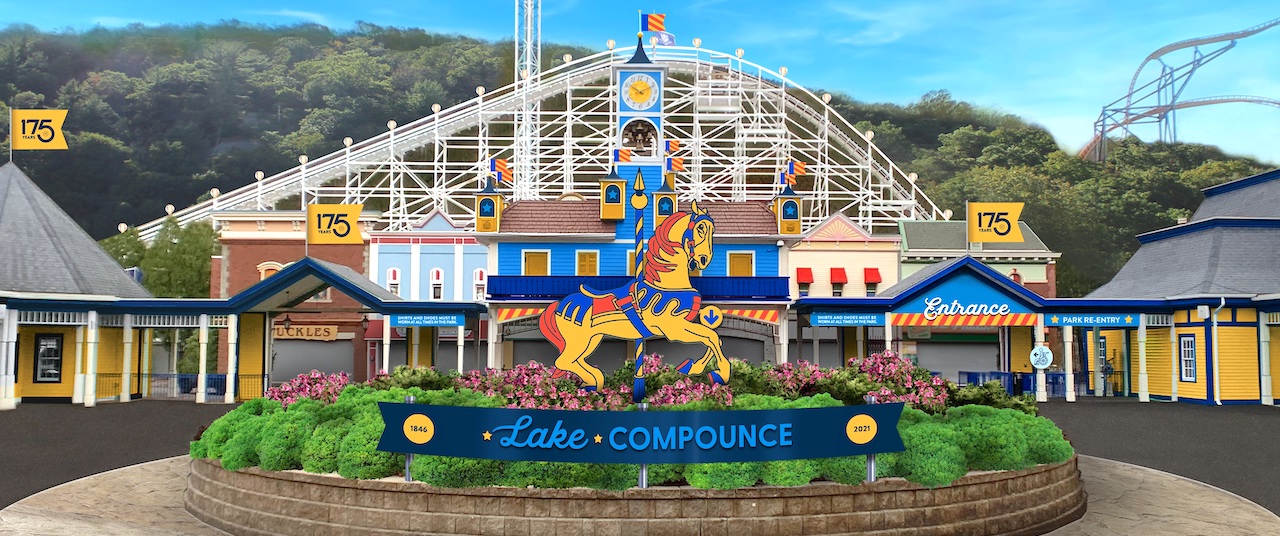 Theme Park News Briefs for Mother's Day Weekend