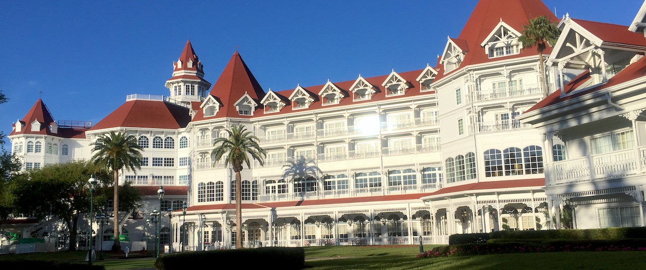 Disney to Convert Some Grand Floridian Rooms to DVC