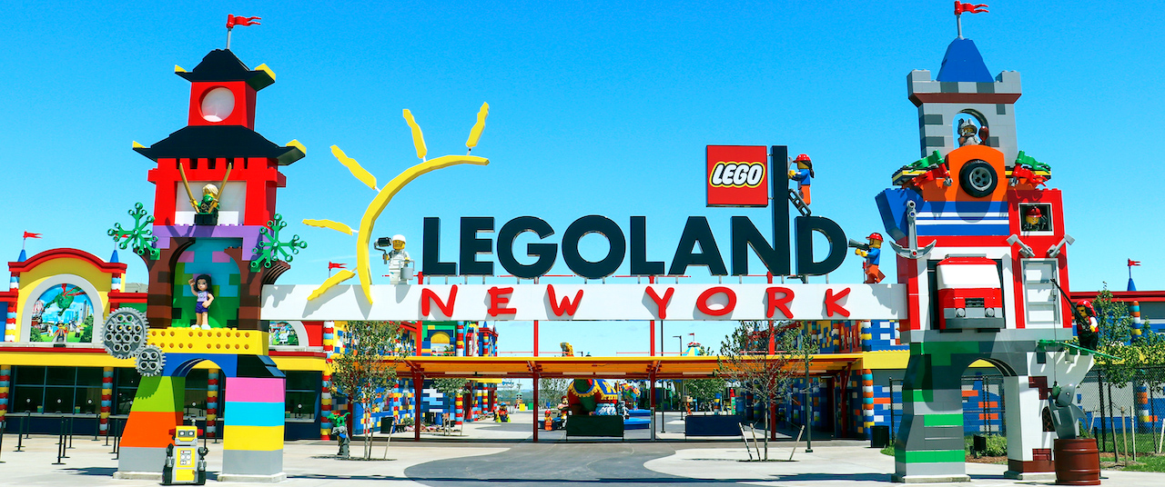 Legoland New York Opens for Previews Next Week