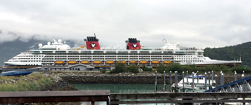 Will Disney Sail to Alaska This Summer?