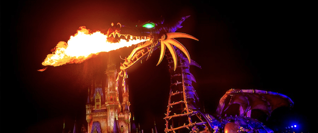 Here's What Disney World's New Halloween Event Will Cost