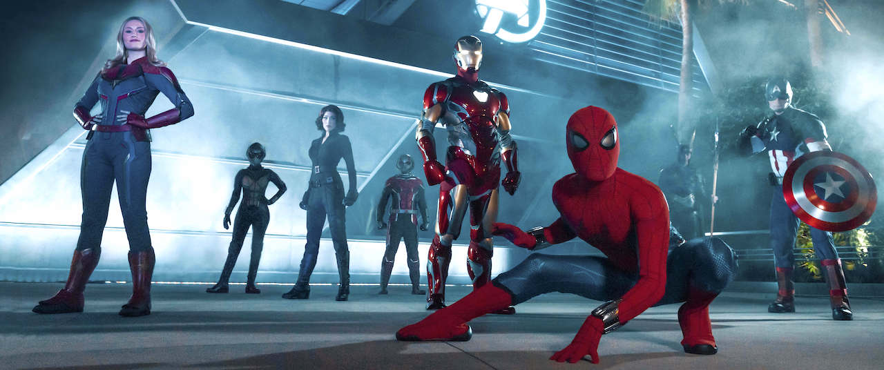 An Insider's Guide to Disneyland's Avengers Campus