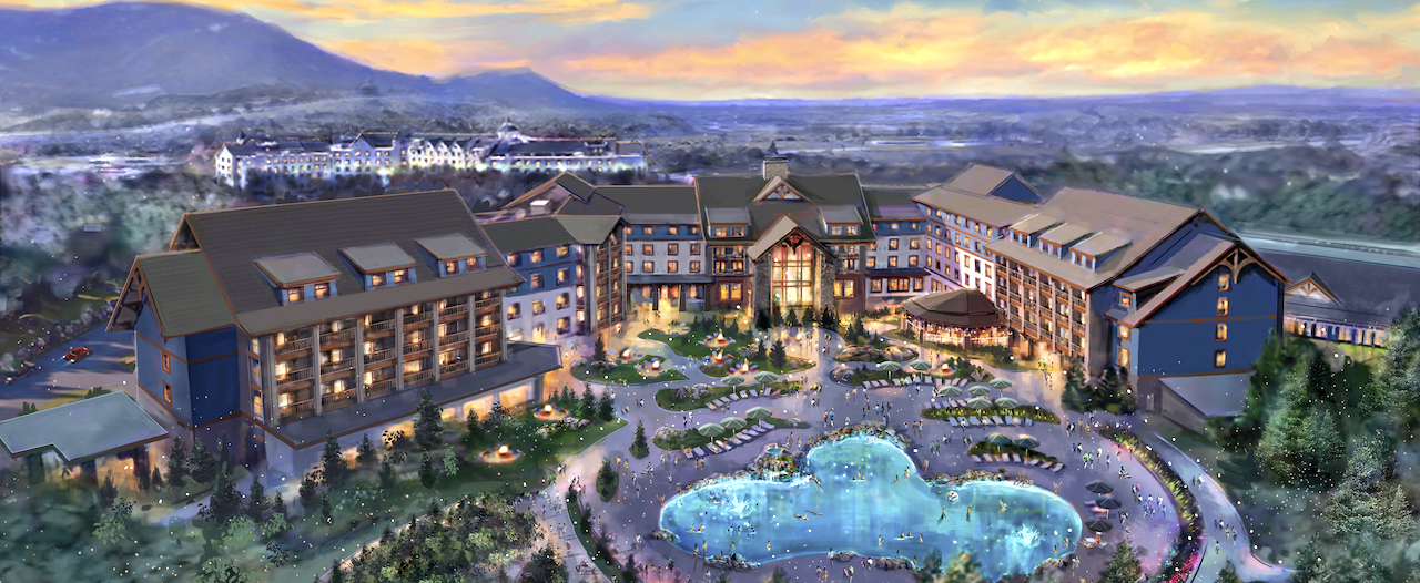 Dollywood Announces 10-Year, Multi-Resort Expansion Plan