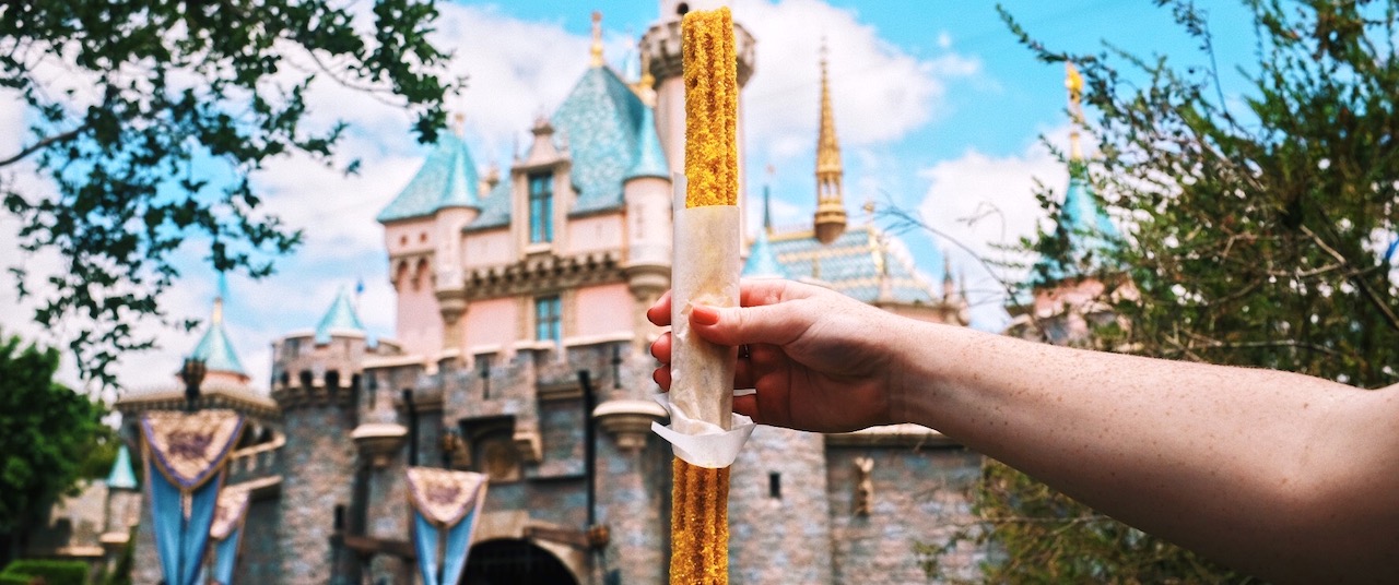What Is the Best Snack at Disney and Other Theme Parks?