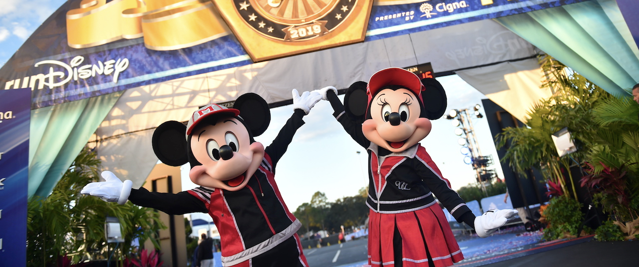 Running Events Return to Walt Disney World This Fall
