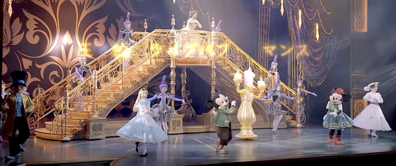 Tokyo Disneyland Shares Highlights of New Musical