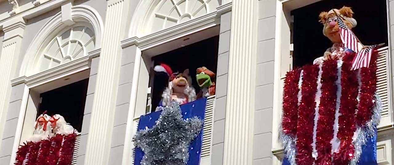 Watch The Muppets Declare America's Independence