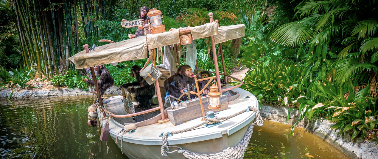 Jungle Cruise Officially Reopens at Disneyland