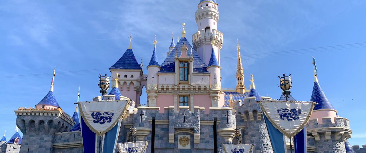 Happy 66th Birthday to Disneyland