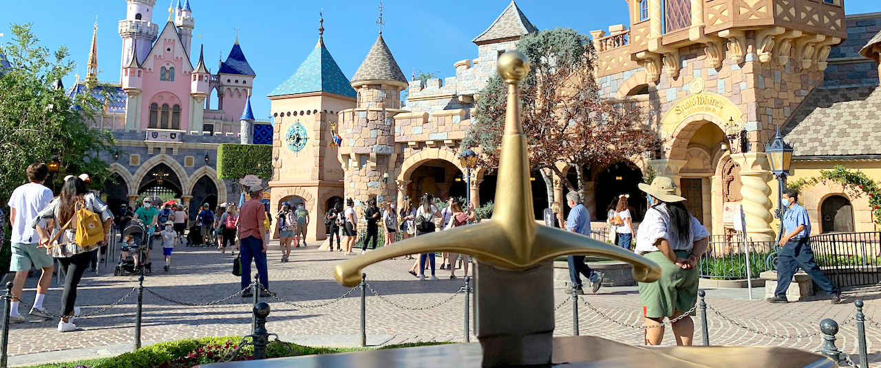 How to Get the Most from Disneyland's Magic Key Pass
