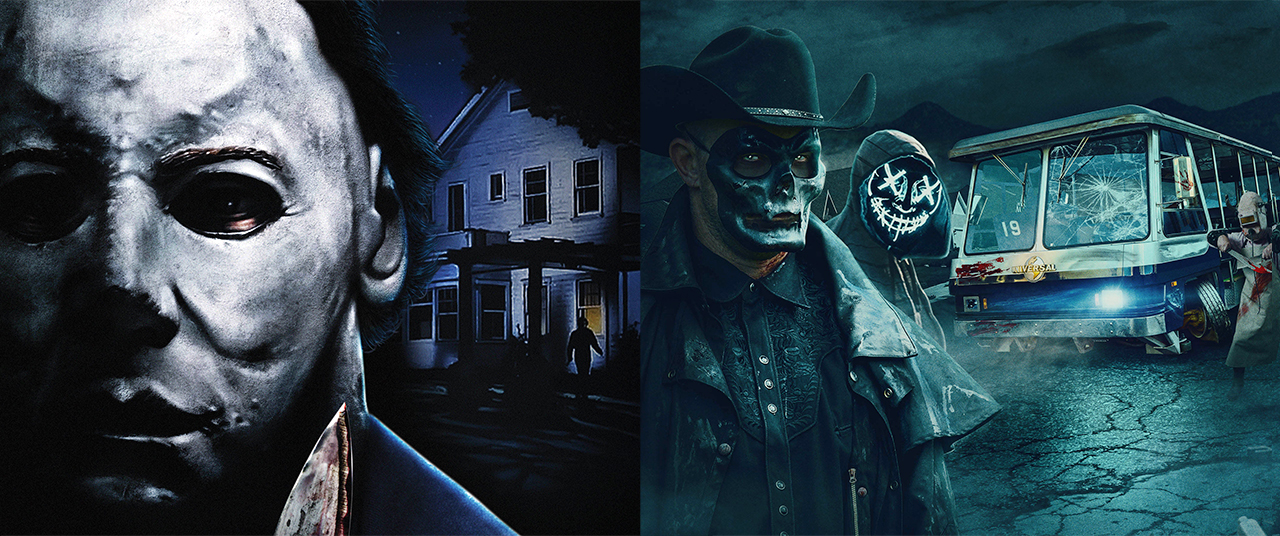 Here's the Full Line-Up for Universal Hollywood's Horror Nights