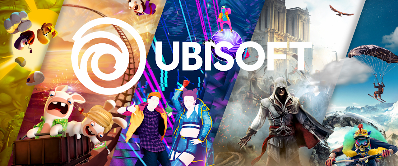 Ubisoft Moves to Expand Into Theme Parks