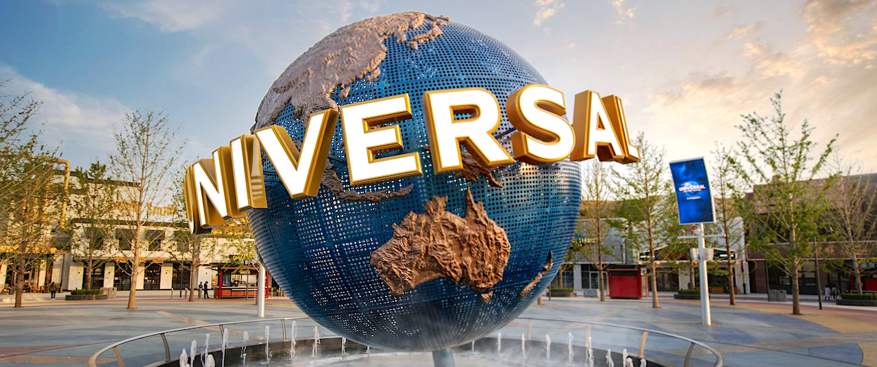 Public Gets First Look at Universal Studios Beijing