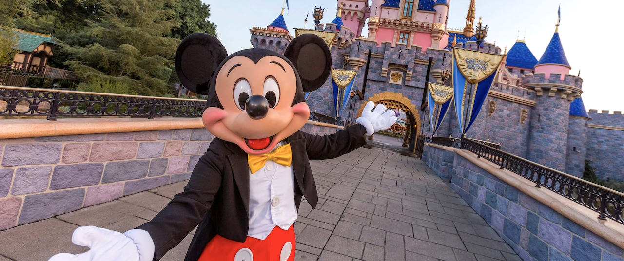 Disneyland's New Magic Key Annual Passes Going on Sale