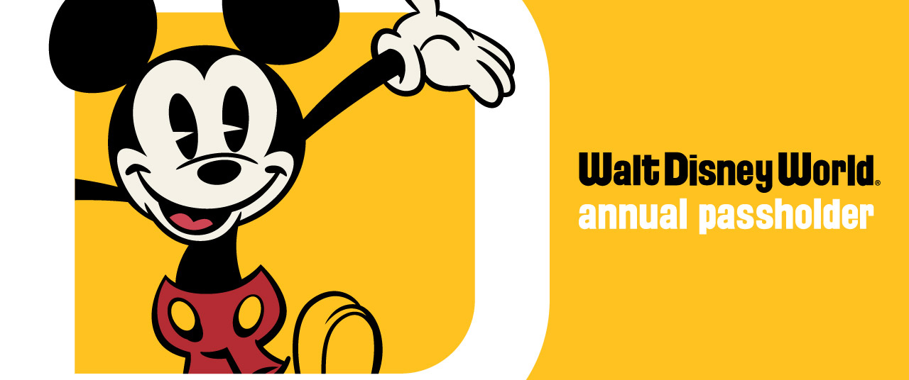 Walt Disney World Announces New Annual Pass System