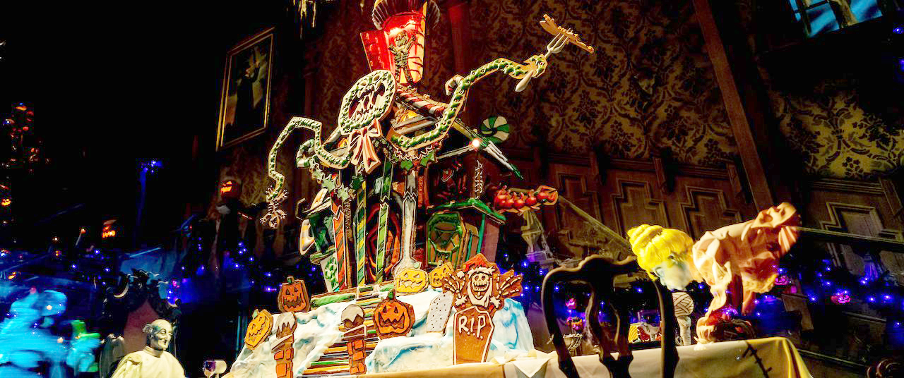 Disneyland Welcomes Back Halloween Time