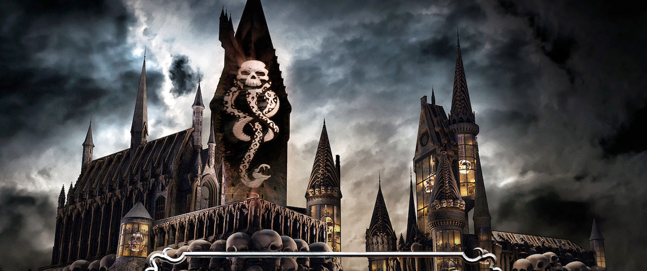 Dark Arts, Death Eaters Take Over Universal Orlando Next Week