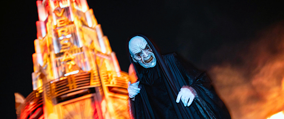 October Brings Discounts on Theme Parks' Halloween Events
