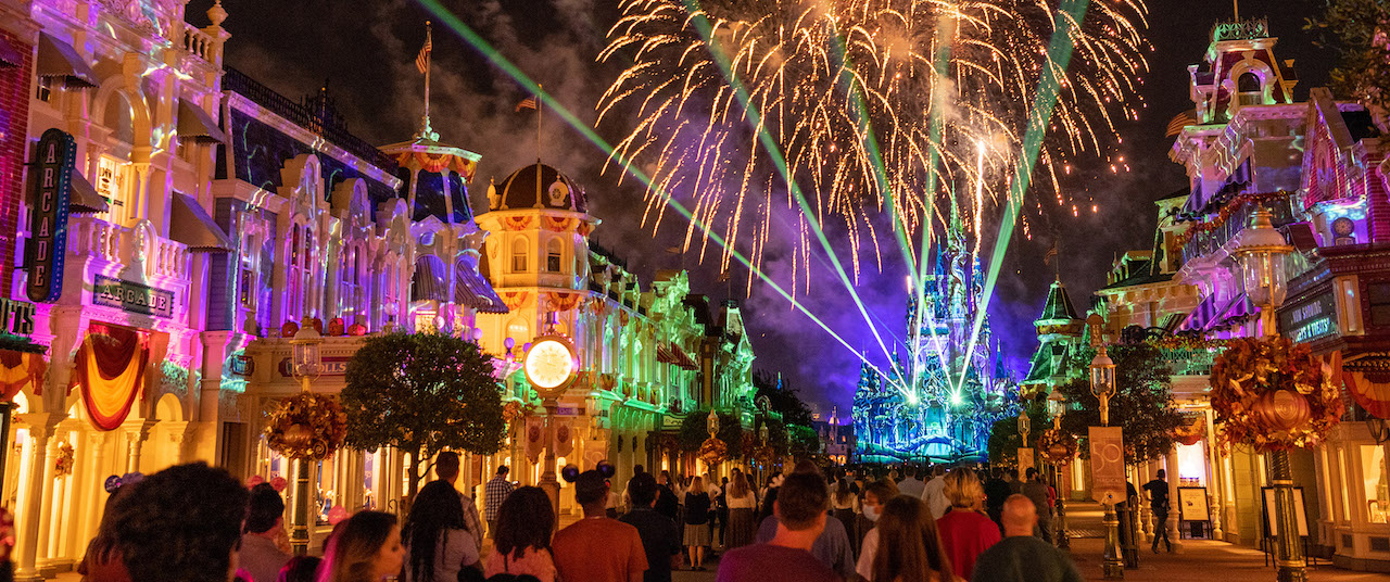 Is Walt Disney World's New Fireworks Show Better, or Worse?
