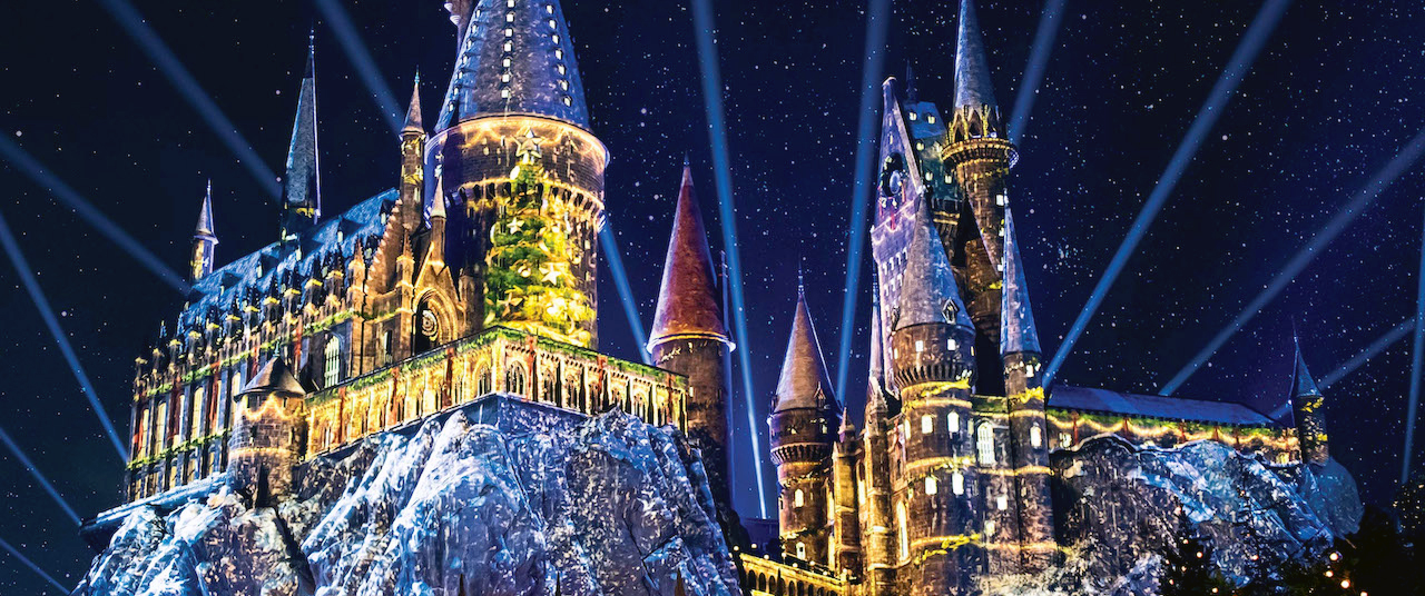 Universal Studios Hollywood Unwraps Christmas Plans