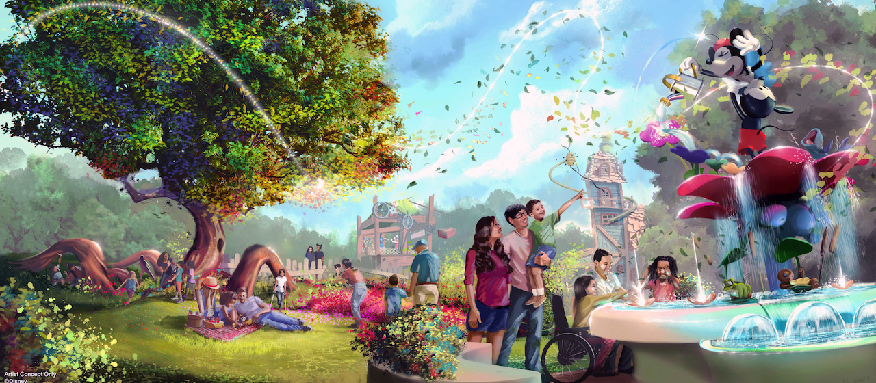Disneyland Announces Toontown 'Reimagining'