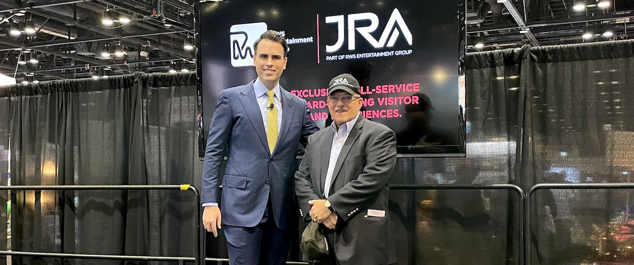 RWS Entertainment Group Acquires JRA