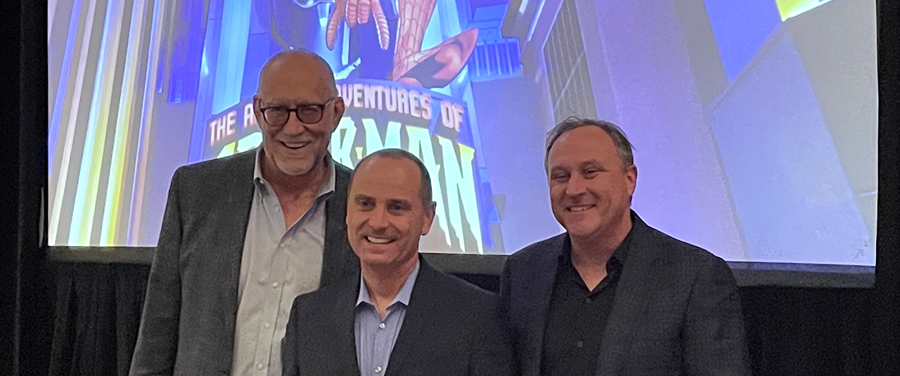 Legends Reveal the Beginnings of Universal's Spider-Man Ride