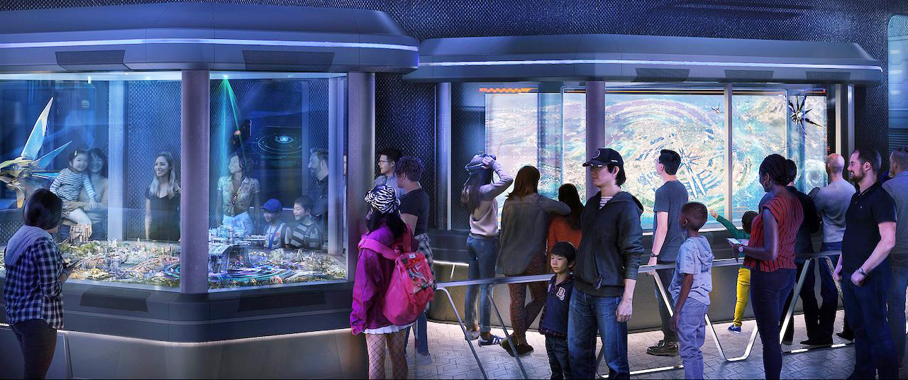 Here's What Is Coming Next to Disney Parks Around the World