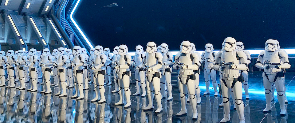 Disneyland Makes a Big Change on Its Top Star Wars Ride