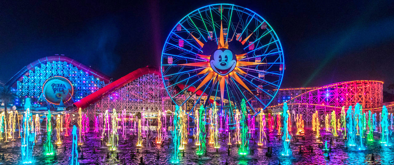 Disneyland Announces Fantasmic, World of Color Return