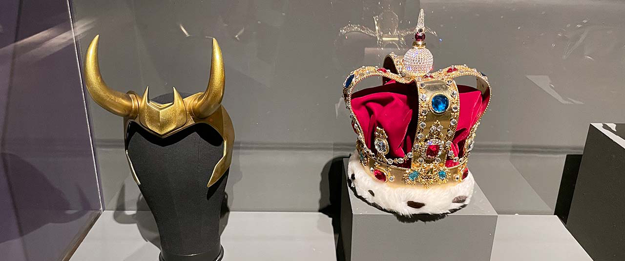 Disney Displays Its 'Crown Jewels' in New Exhibition