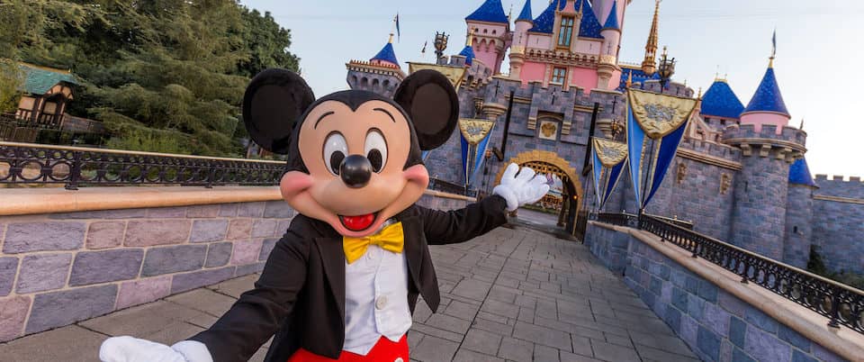 Disneyland Reopening Leads 2021 Year in Review